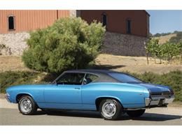 1969 Chevrolet Malibu (CC-2088775) for sale in Pleasanton, California
