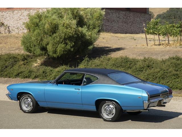 1969 Chevrolet Malibu (CC-2088775) for sale in Pleasanton, California