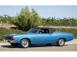 1969 Chevrolet Malibu (CC-2088775) for sale in Pleasanton, California