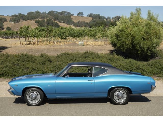 1969 Chevrolet Malibu (CC-2088775) for sale in Pleasanton, California