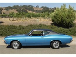 1969 Chevrolet Malibu (CC-2088775) for sale in Pleasanton, California