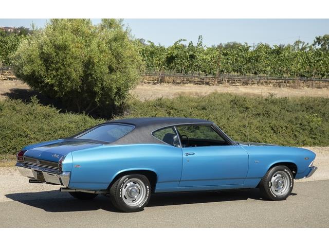 1969 Chevrolet Malibu (CC-2088775) for sale in Pleasanton, California