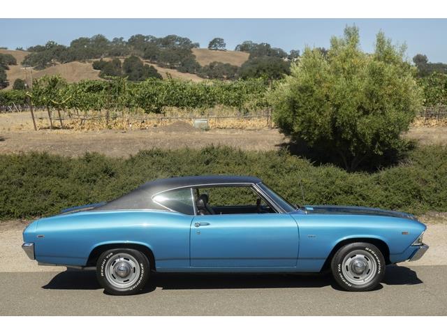 1969 Chevrolet Malibu (CC-2088775) for sale in Pleasanton, California