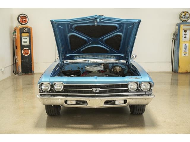 1969 Chevrolet Malibu (CC-2088775) for sale in Pleasanton, California