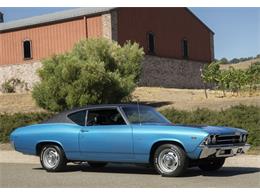1969 Chevrolet Malibu (CC-2088775) for sale in Pleasanton, California