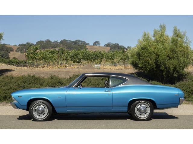 1969 Chevrolet Malibu (CC-2088775) for sale in Pleasanton, California