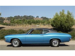 1969 Chevrolet Malibu (CC-2088775) for sale in Pleasanton, California
