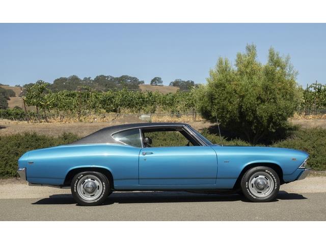 1969 Chevrolet Malibu (CC-2088775) for sale in Pleasanton, California
