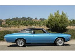 1969 Chevrolet Malibu (CC-2088775) for sale in Pleasanton, California