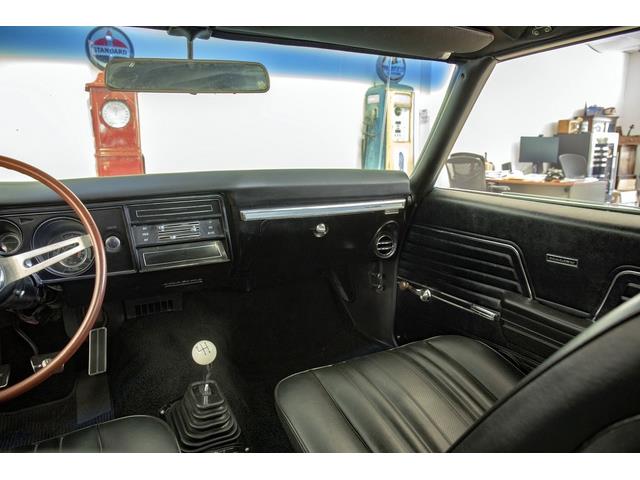1969 Chevrolet Malibu (CC-2088775) for sale in Pleasanton, California