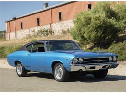 1969 Chevrolet Malibu (CC-2088775) for sale in Pleasanton, California