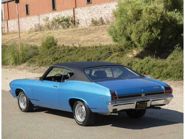 1969 Chevrolet Malibu (CC-2088775) for sale in Pleasanton, California