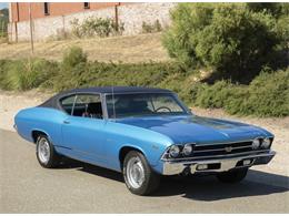1969 Chevrolet Malibu (CC-2088775) for sale in Pleasanton, California