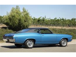1969 Chevrolet Malibu (CC-2088775) for sale in Pleasanton, California