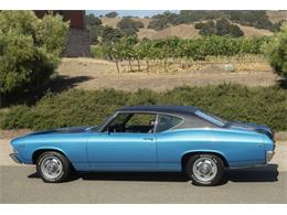 1969 Chevrolet Malibu (CC-2088775) for sale in Pleasanton, California