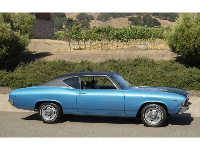1969 Chevrolet Malibu (CC-2088775) for sale in Pleasanton, California