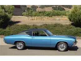 1969 Chevrolet Malibu (CC-2088775) for sale in Pleasanton, California