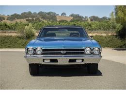 1969 Chevrolet Malibu (CC-2088775) for sale in Pleasanton, California