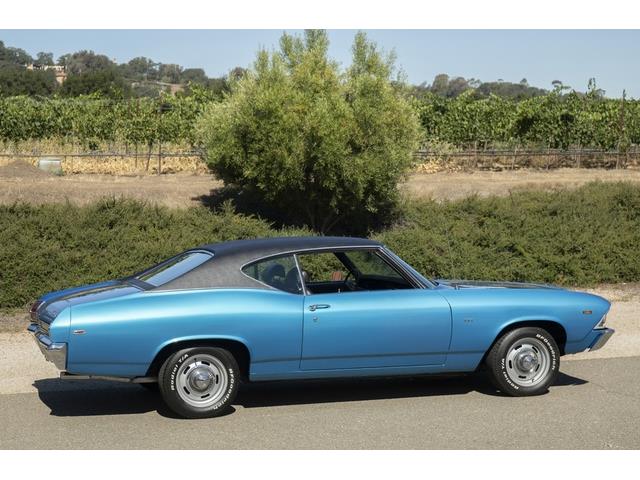 1969 Chevrolet Malibu (CC-2088775) for sale in Pleasanton, California