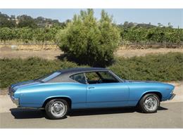 1969 Chevrolet Malibu (CC-2088775) for sale in Pleasanton, California