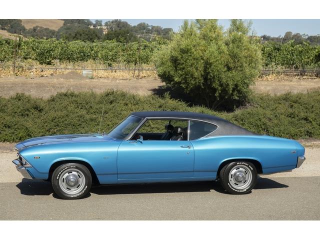 1969 Chevrolet Malibu (CC-2088775) for sale in Pleasanton, California