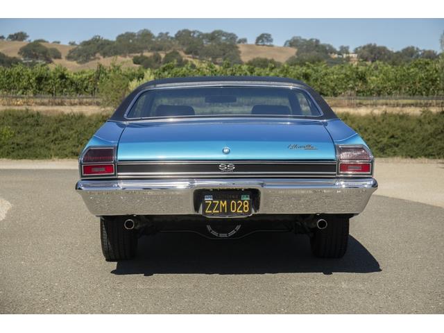 1969 Chevrolet Malibu (CC-2088775) for sale in Pleasanton, California