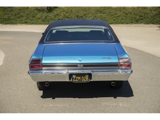 1969 Chevrolet Malibu (CC-2088775) for sale in Pleasanton, California