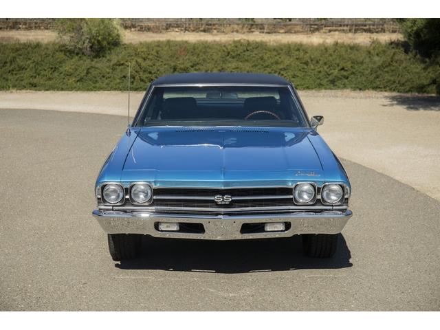 1969 Chevrolet Malibu (CC-2088775) for sale in Pleasanton, California