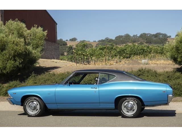 1969 Chevrolet Malibu (CC-2088775) for sale in Pleasanton, California