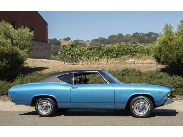 1969 Chevrolet Malibu (CC-2088775) for sale in Pleasanton, California