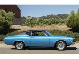1969 Chevrolet Malibu (CC-2088775) for sale in Pleasanton, California
