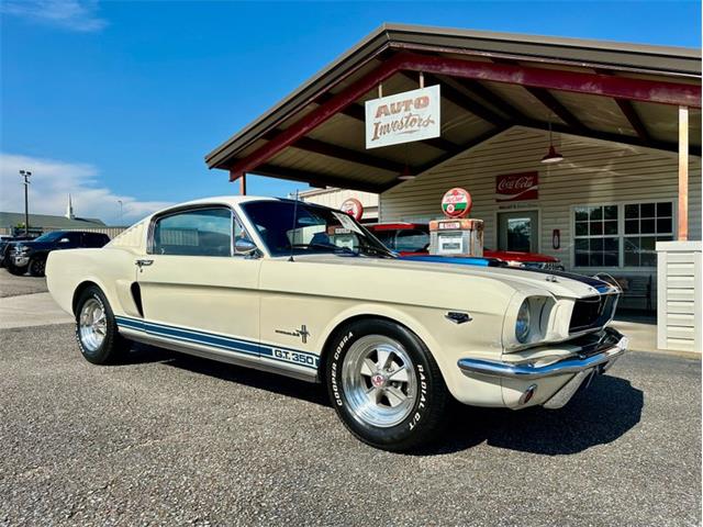 1965 Ford Mustang (CC-2088776) for sale in Dothan, Alabama