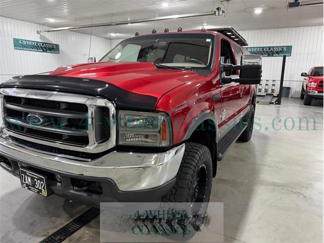 2001 Ford Excursion (CC-2088777) for sale in Holland , Michigan