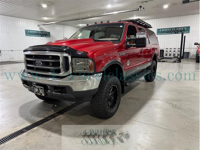 2001 Ford Excursion (CC-2088777) for sale in Holland , Michigan