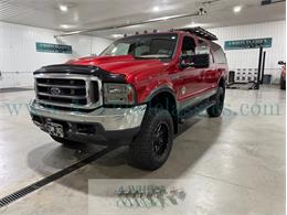 2001 Ford Excursion (CC-2088777) for sale in Holland , Michigan