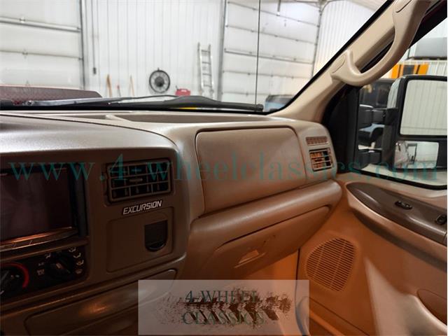 2001 Ford Excursion (CC-2088777) for sale in Holland , Michigan