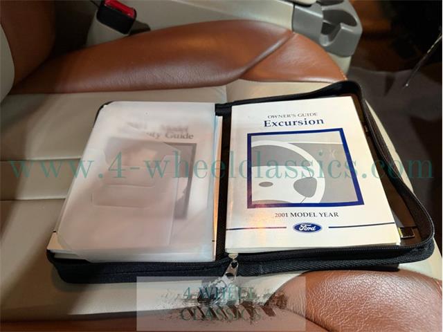2001 Ford Excursion (CC-2088777) for sale in Holland , Michigan