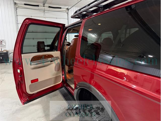 2001 Ford Excursion (CC-2088777) for sale in Holland , Michigan