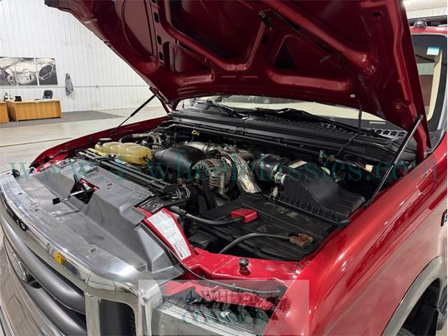 2001 Ford Excursion (CC-2088777) for sale in Holland , Michigan