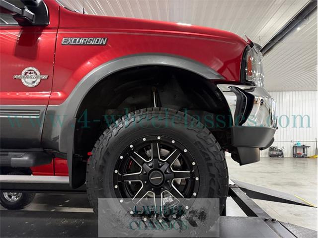 2001 Ford Excursion (CC-2088777) for sale in Holland , Michigan