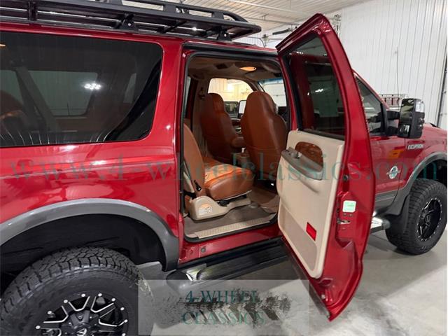 2001 Ford Excursion (CC-2088777) for sale in Holland , Michigan