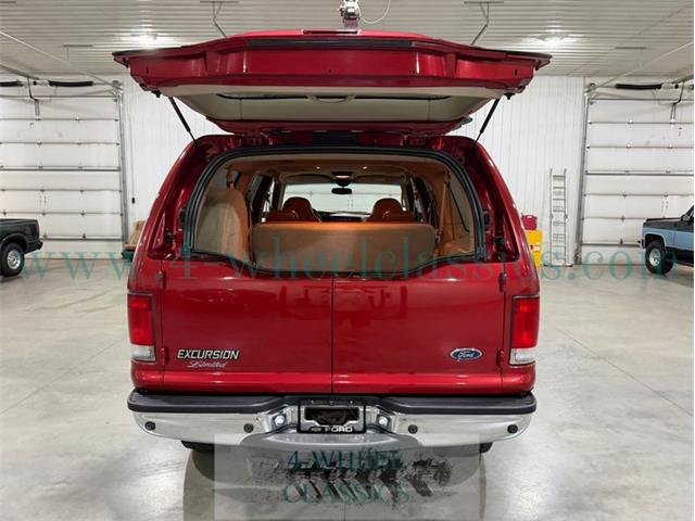 2001 Ford Excursion (CC-2088777) for sale in Holland , Michigan