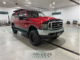 2001 Ford Excursion (CC-2088777) for sale in Holland , Michigan