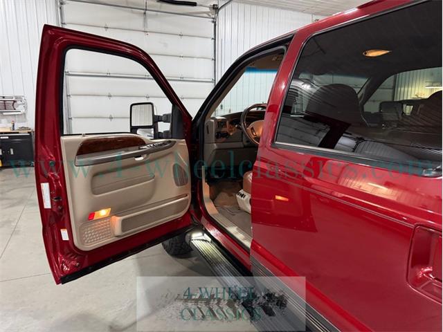 2001 Ford Excursion (CC-2088777) for sale in Holland , Michigan