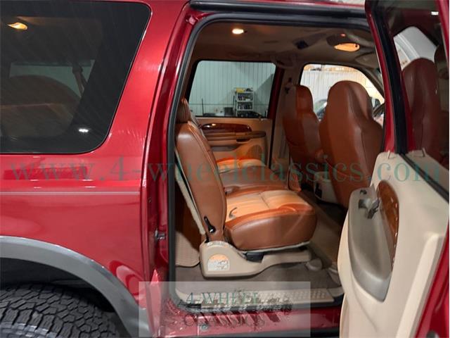2001 Ford Excursion (CC-2088777) for sale in Holland , Michigan