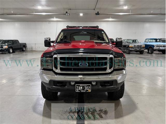 2001 Ford Excursion (CC-2088777) for sale in Holland , Michigan