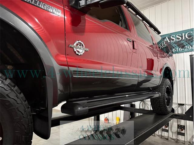2001 Ford Excursion (CC-2088777) for sale in Holland , Michigan