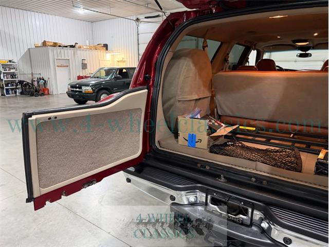 2001 Ford Excursion (CC-2088777) for sale in Holland , Michigan
