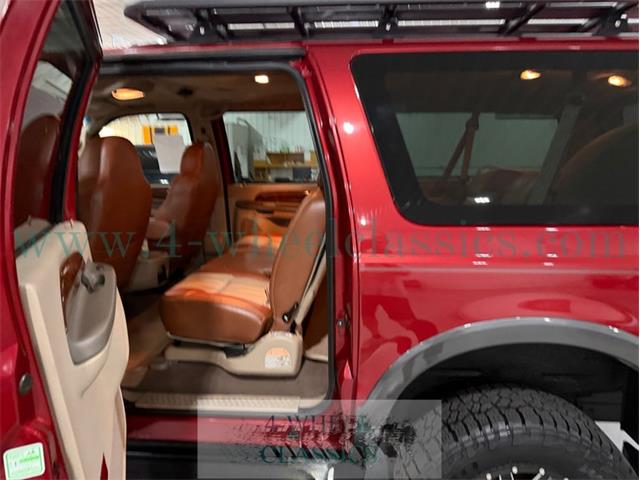 2001 Ford Excursion (CC-2088777) for sale in Holland , Michigan