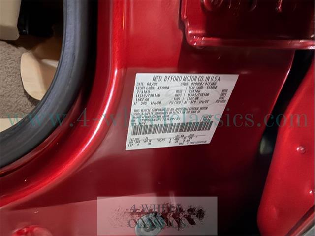 2001 Ford Excursion (CC-2088777) for sale in Holland , Michigan